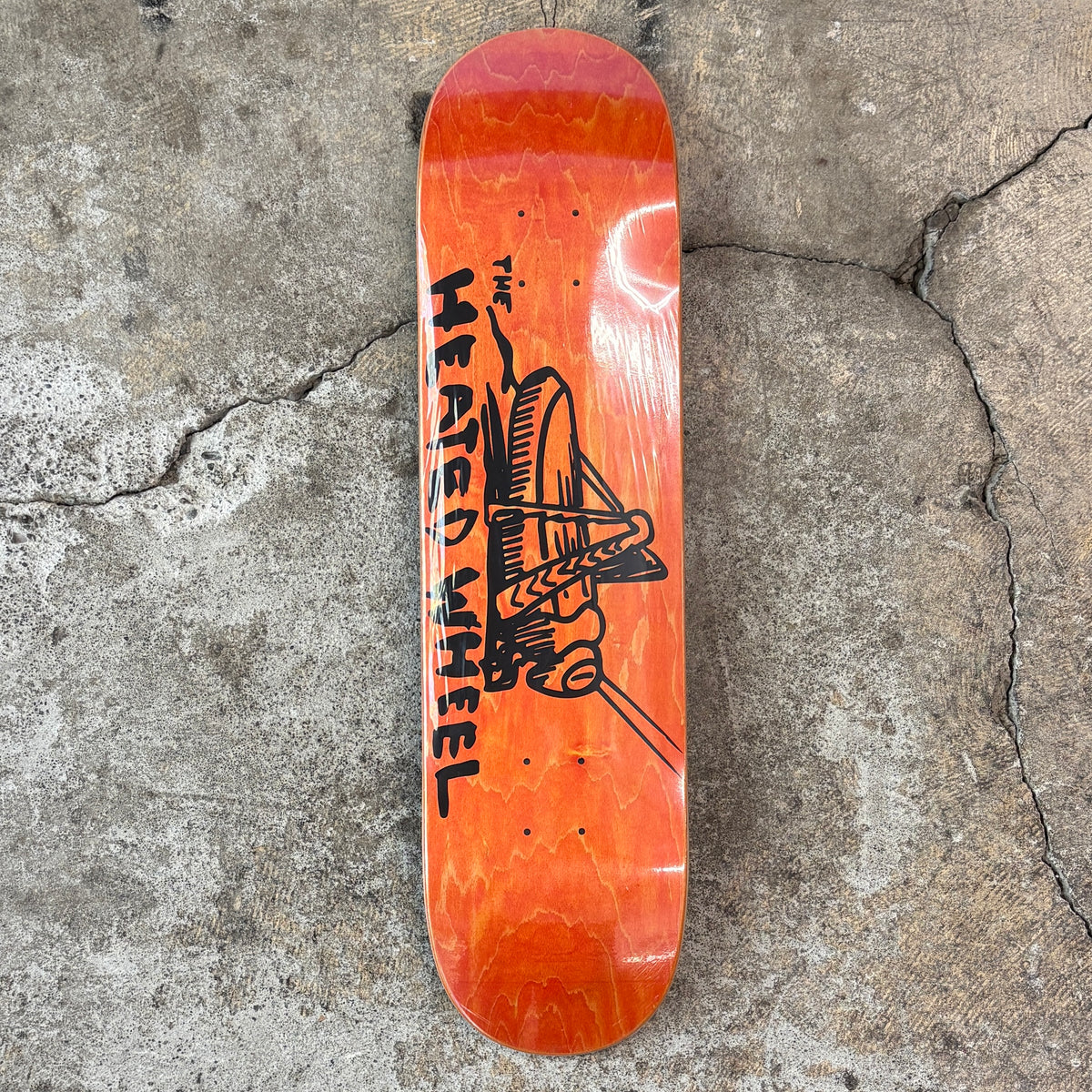 Grasshopper Team Deck