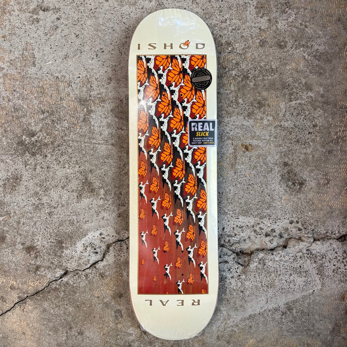 Ishod Metamorphosis TT Slick Deck (8.38)