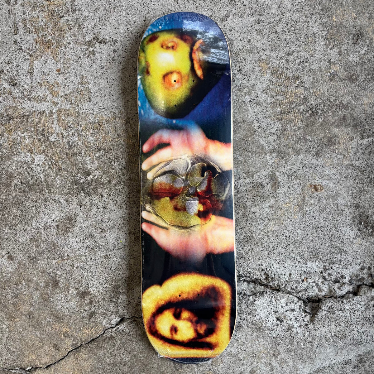 Polar Team Toasted Deck