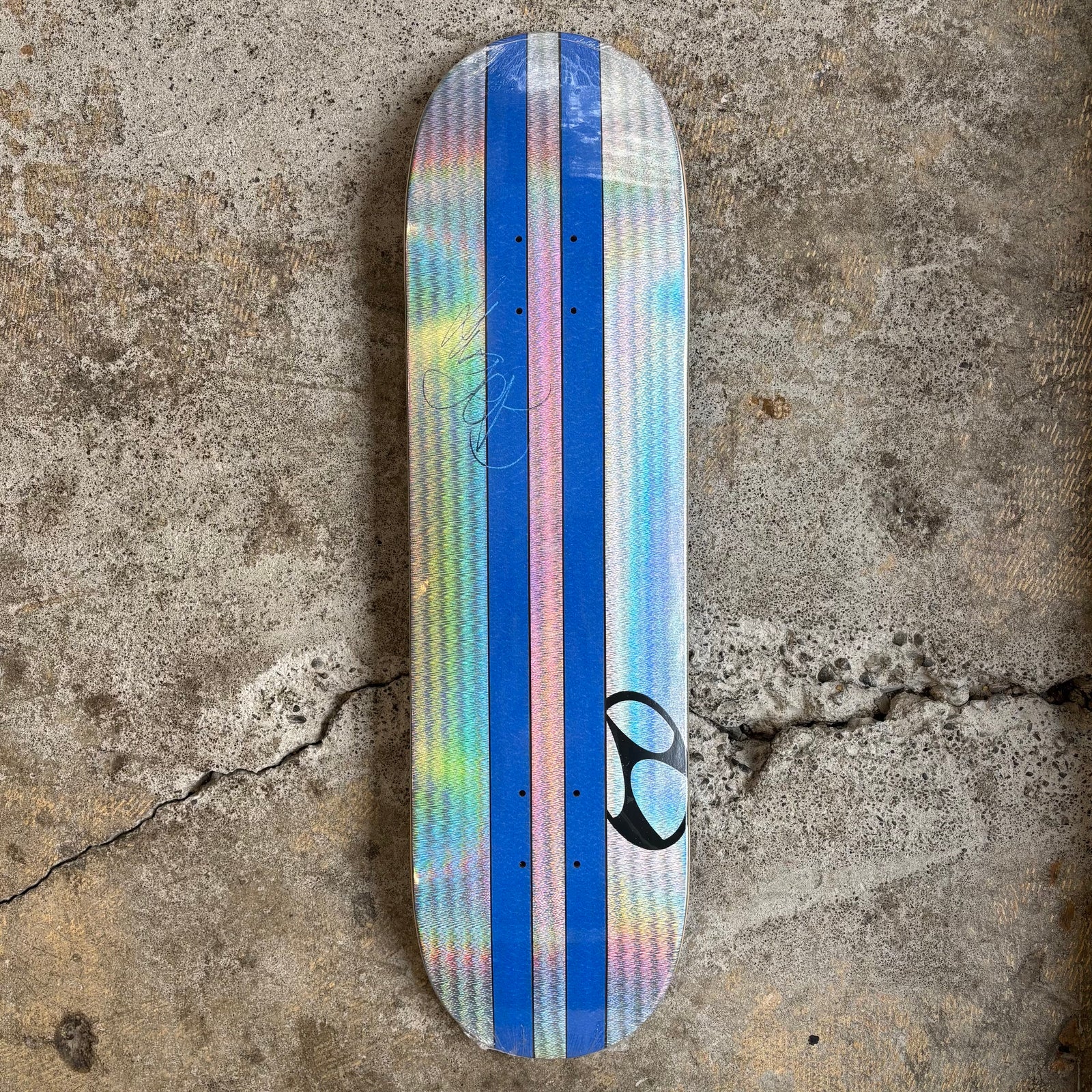  - Speedy Hugo Boserup Deck