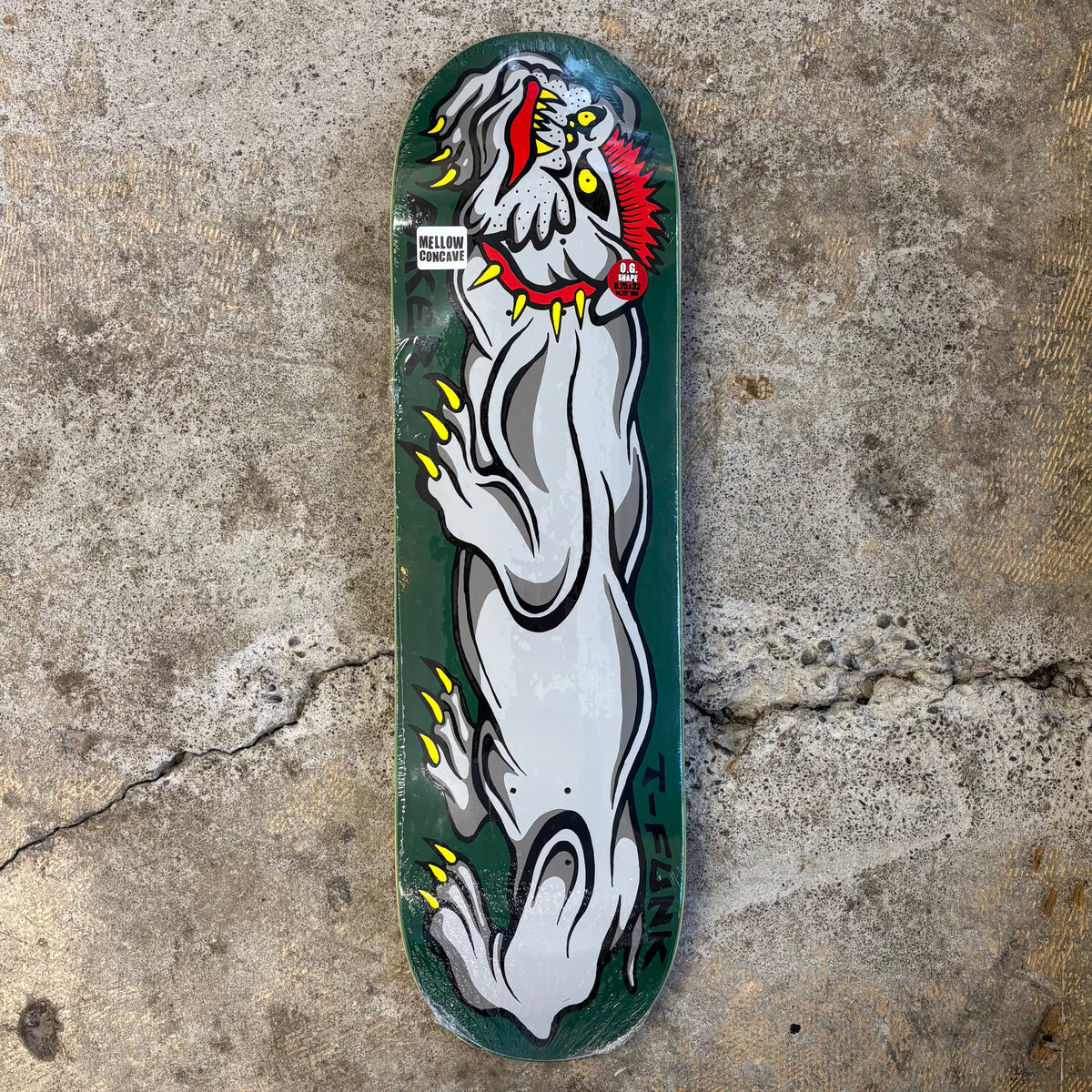 TF Big Dawg Deck 8.75