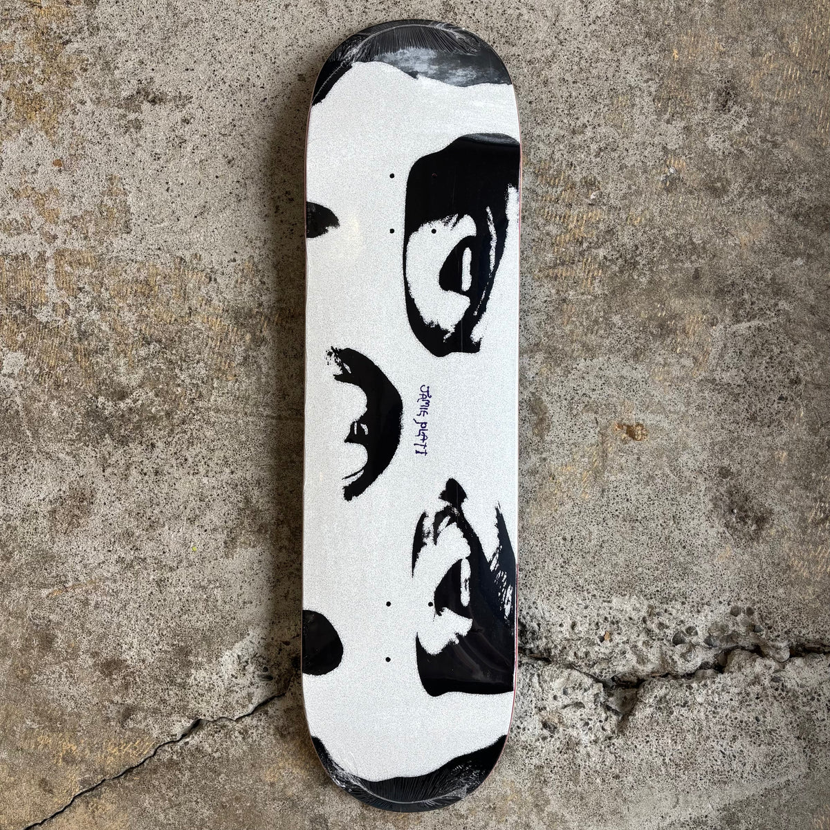 Polar Jamie Platt Skel Deck