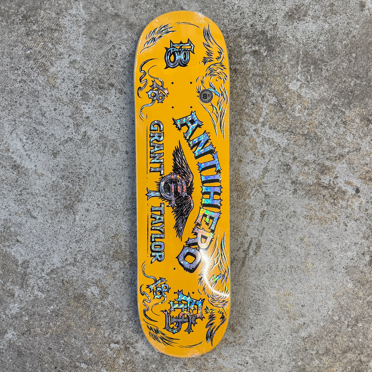 Taylor Custom Deck 8.5