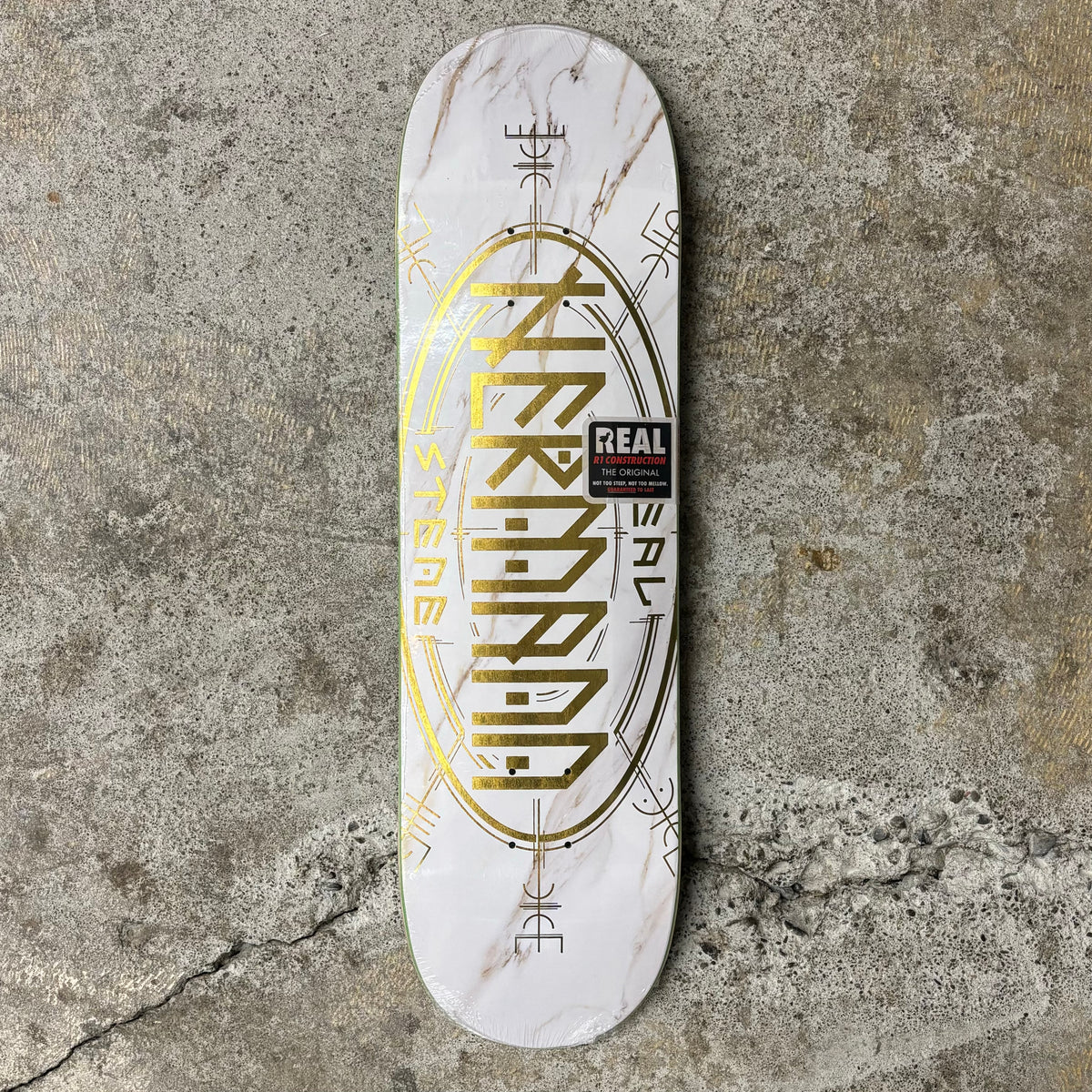 Stene Pro Oval Deck 8.5