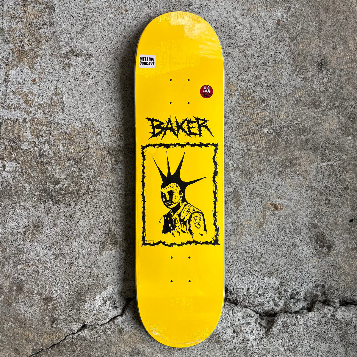 Baker Sully Cormier Crud Life Deck 8.25