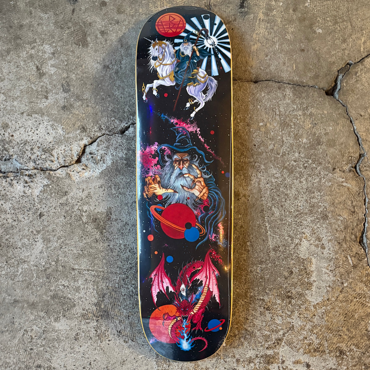 Arcanis Belt Deck 8.5