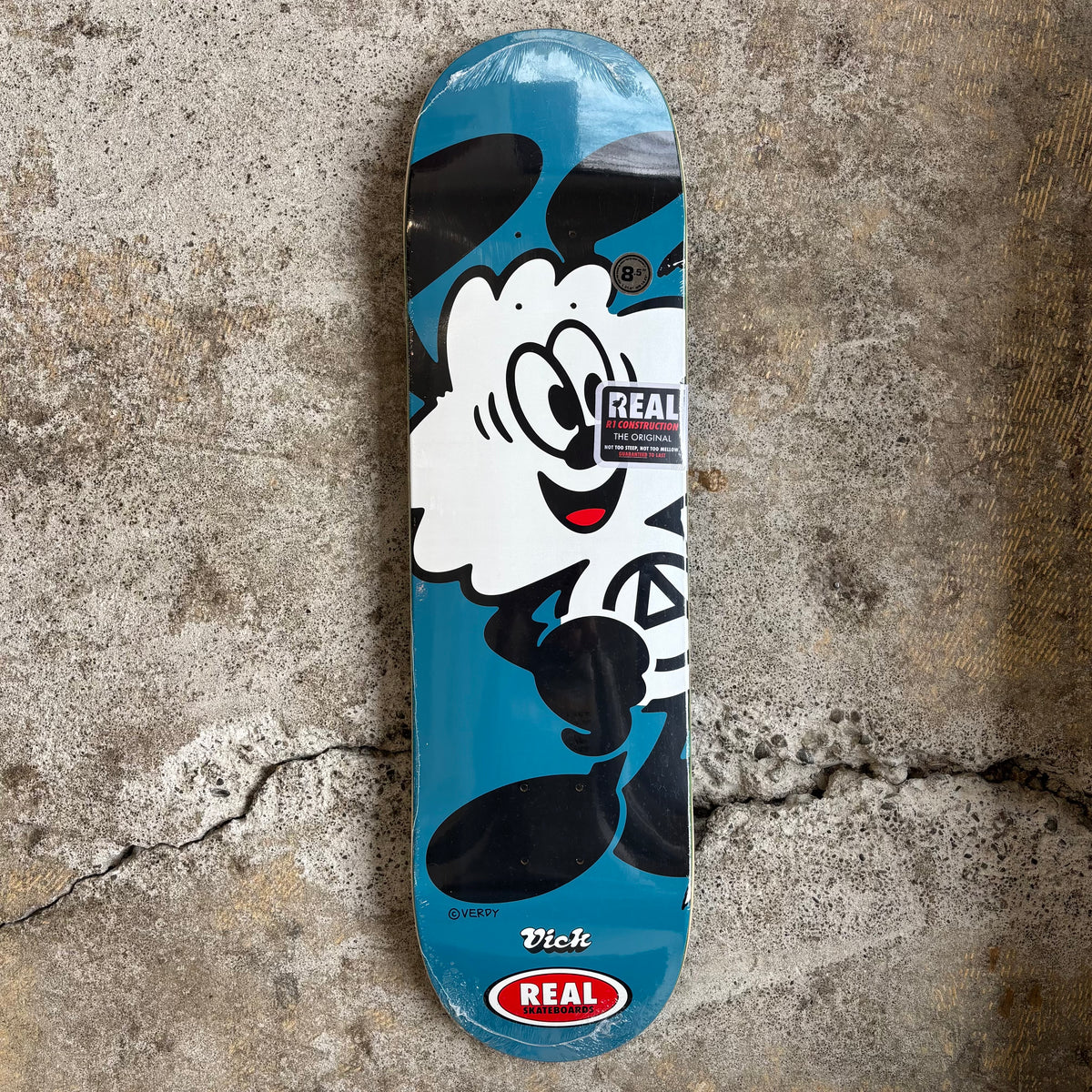  - Real Verdy Vick Deck 8.5