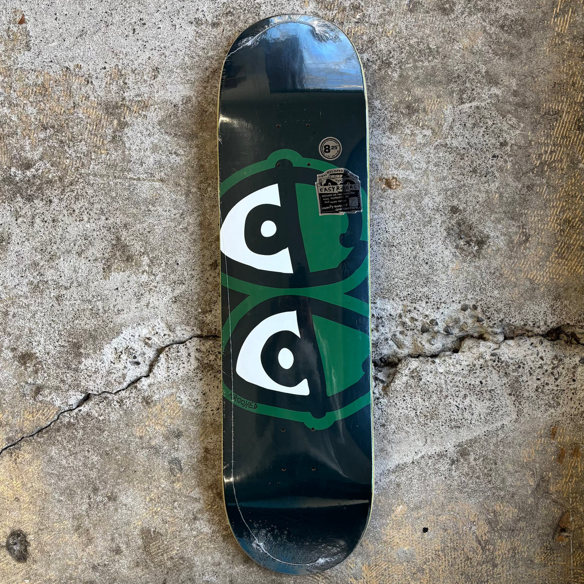 Team Eyes Easyrider Deck 8.25