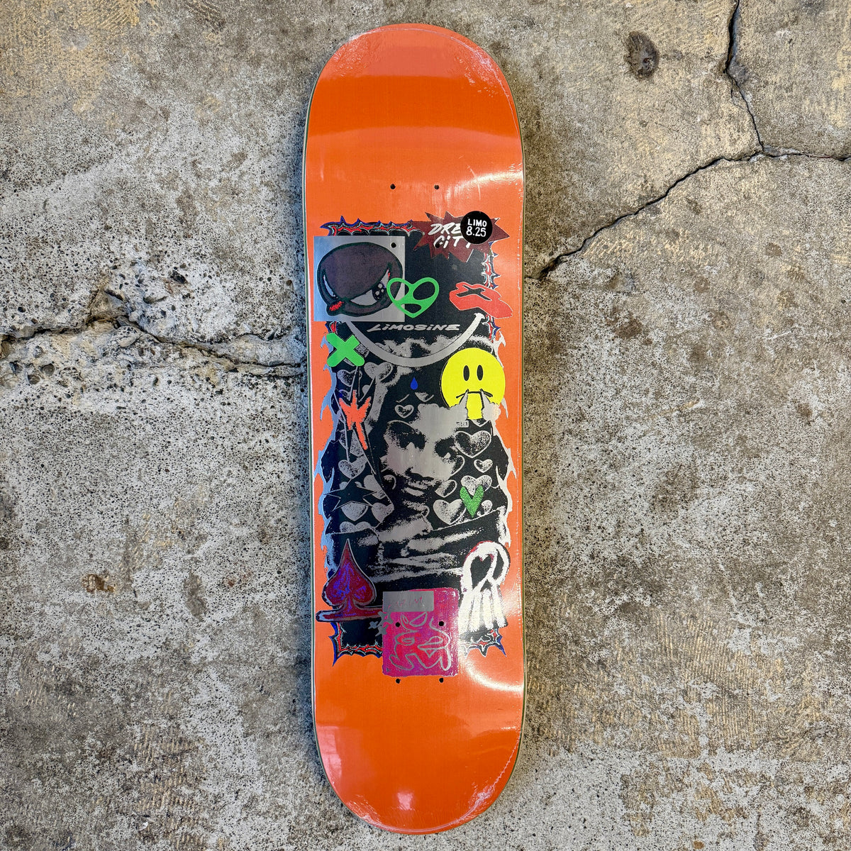 Dream City Karim Callender Deck