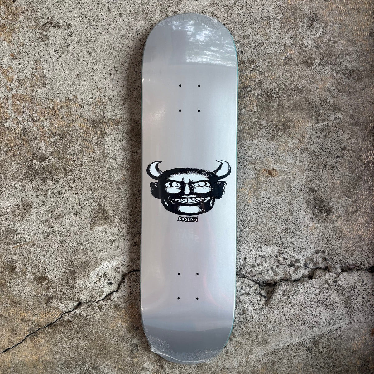 Polar Boserio Silver Devil Deck