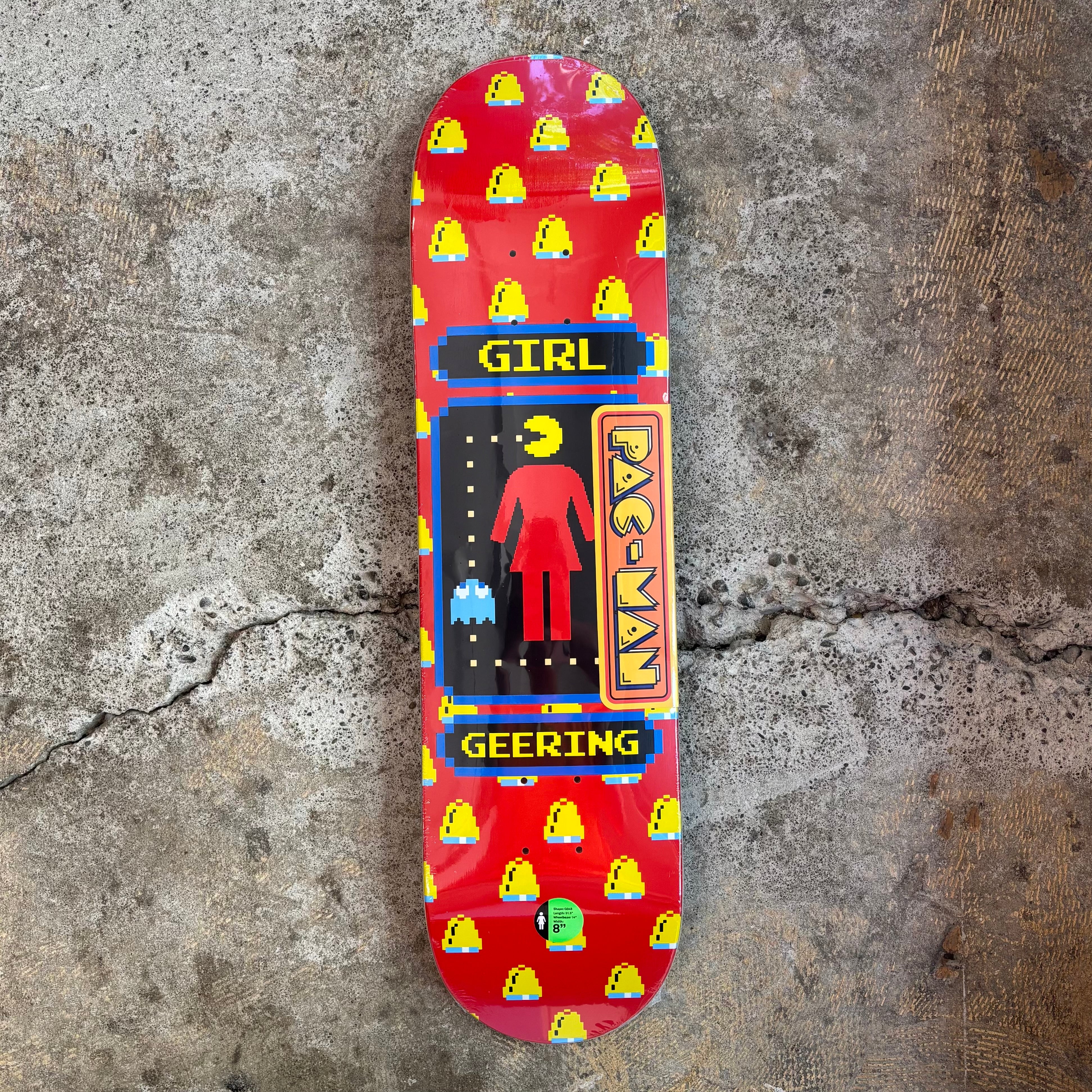Girl - 510 Skateboarding