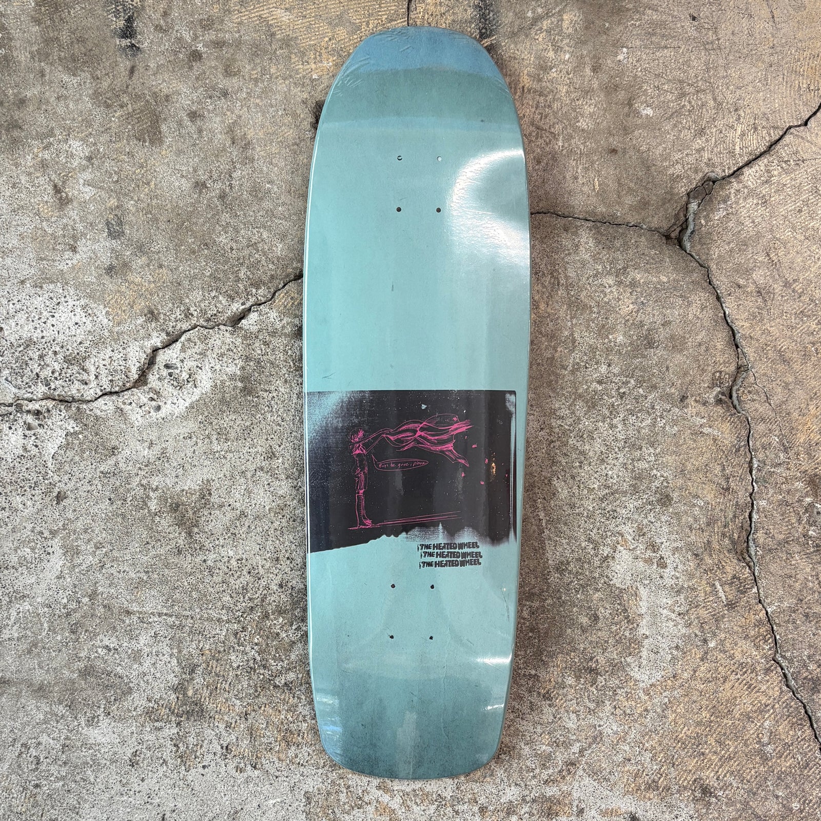  - Bugs Be Gone Deck 9.5