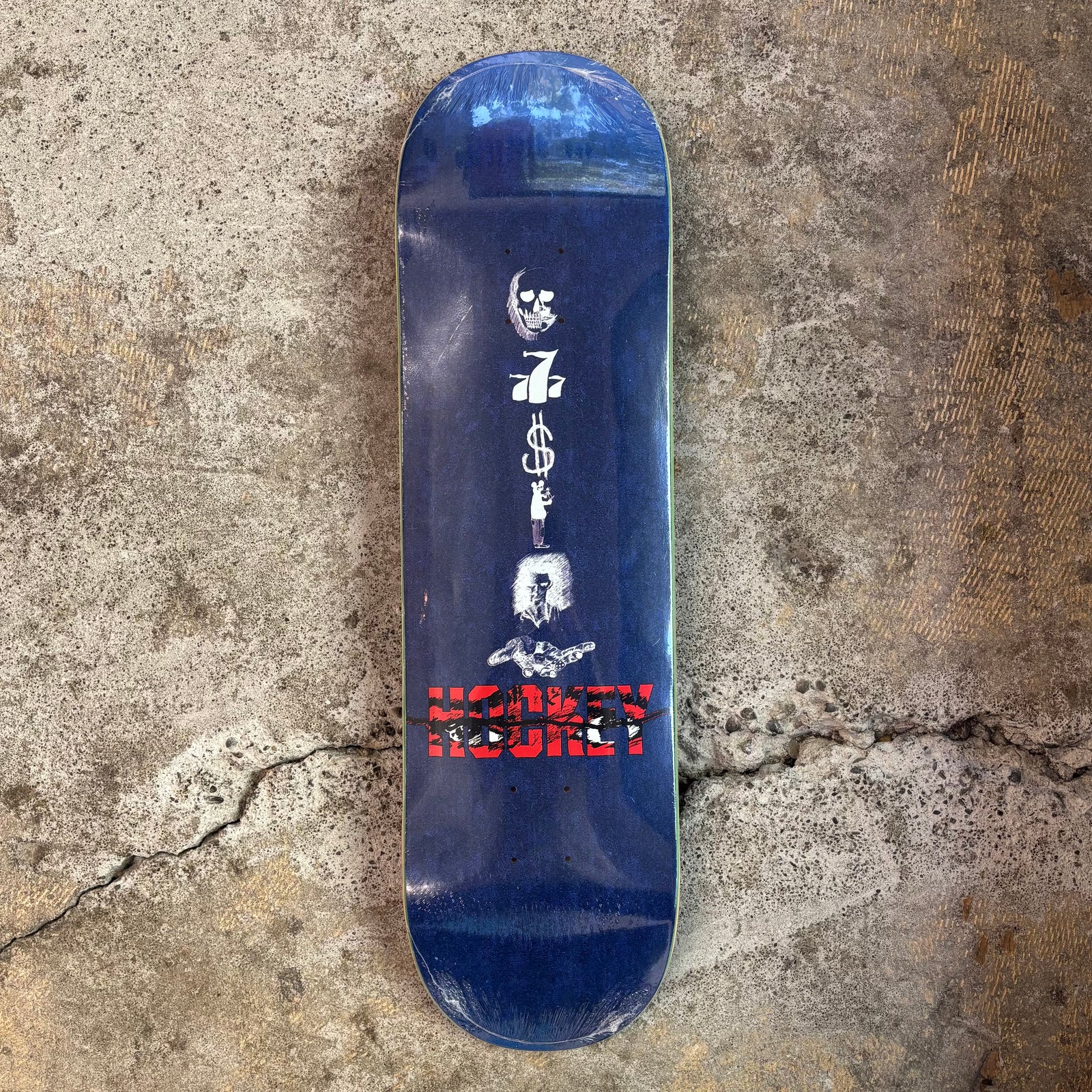Hockey - 510 Skateboarding