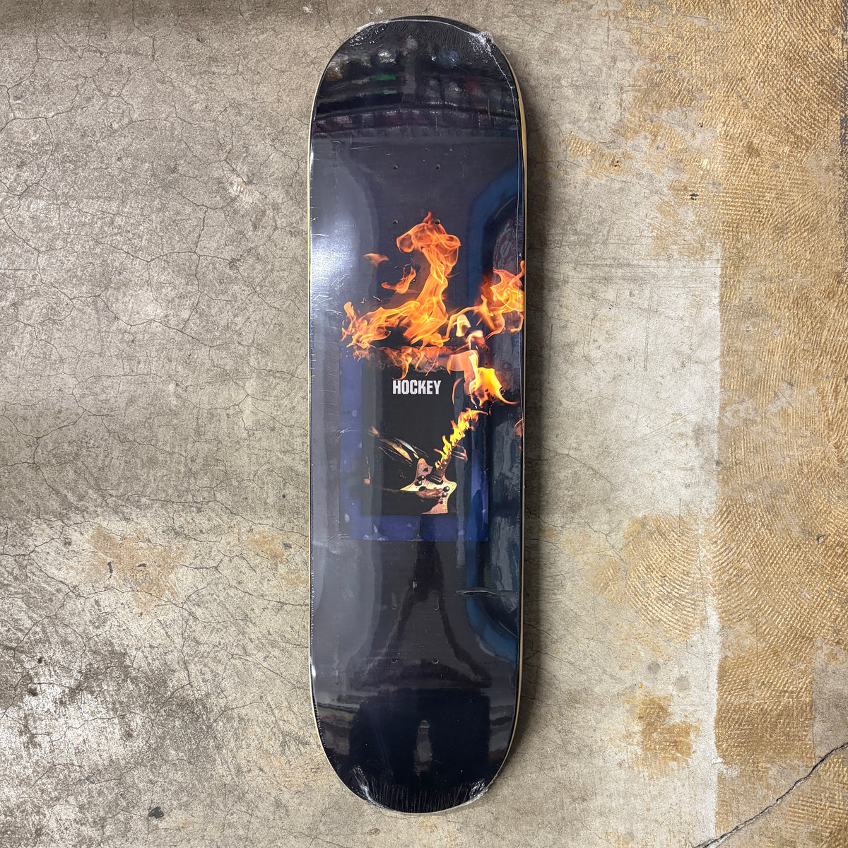 Hockey Sounds Of Spring Kadow Deck