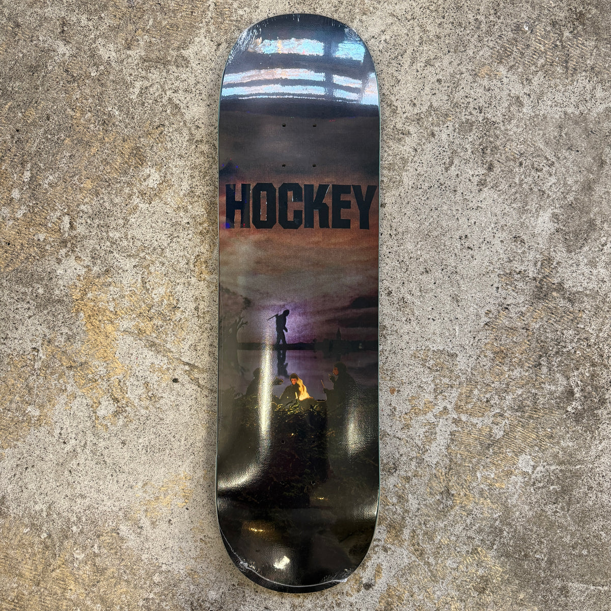 Take a Hike Fitzgerald Deck