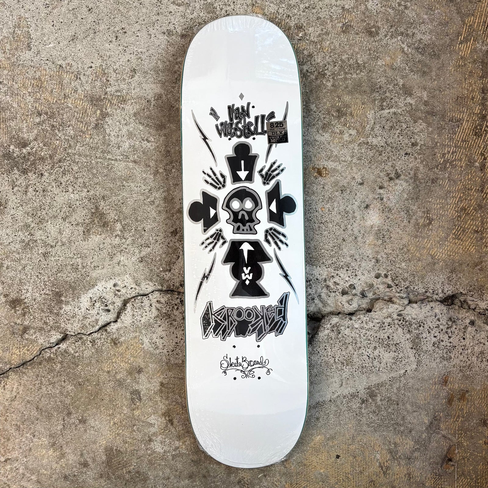  - Wastell Redux Deck (8.25)