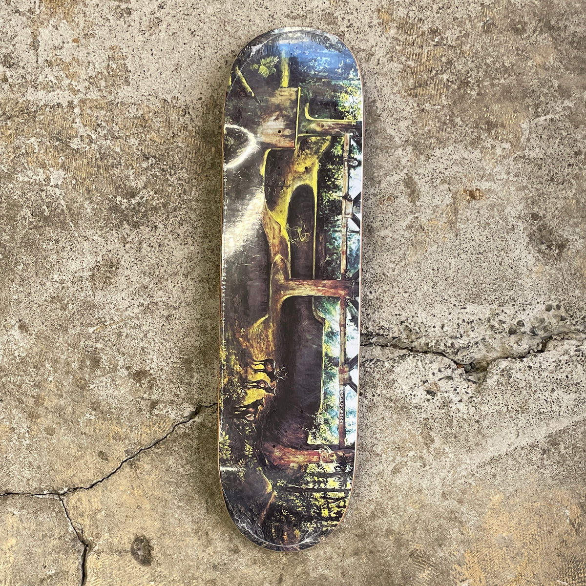 Polar Laurent Burnside 2084 Deck 8.5