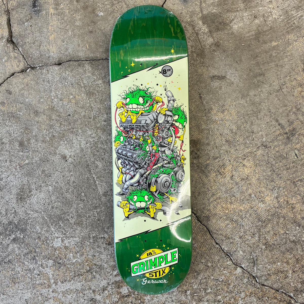 Antihero Gerwer Grimple Revs Deck 8.28