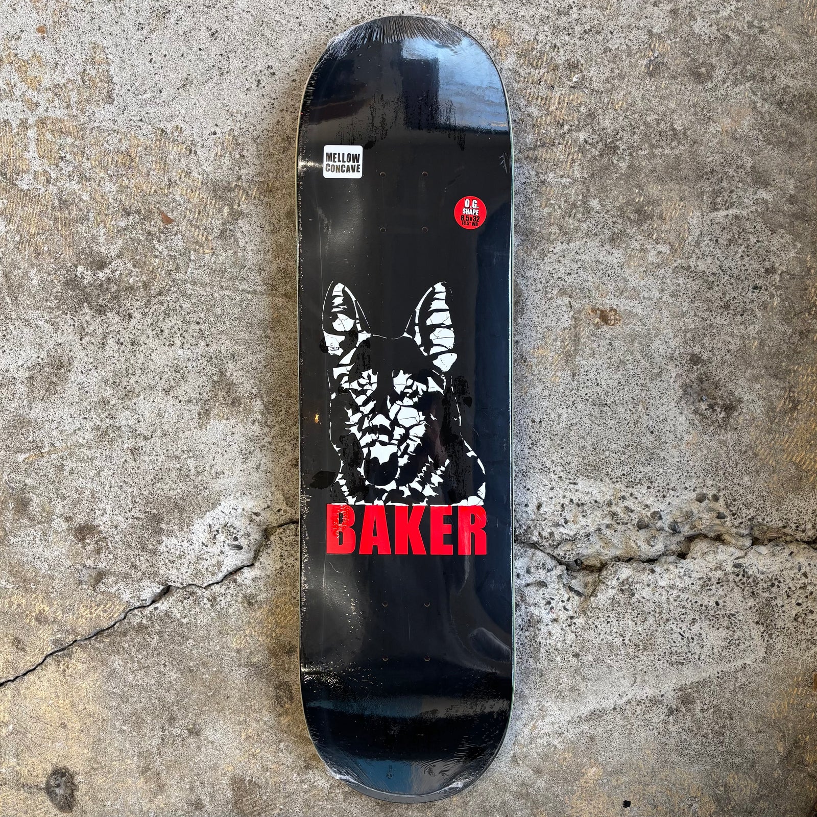  - Bad Dawg Deck 8.5