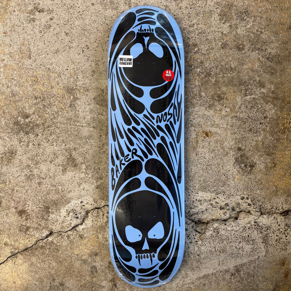 TP Brain Rabies Deck 8.5