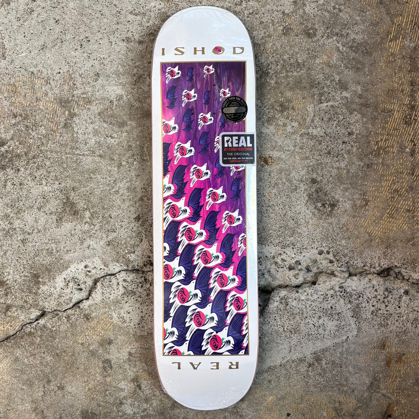  - Ishod Metamorphosis TT Deck (8.0)