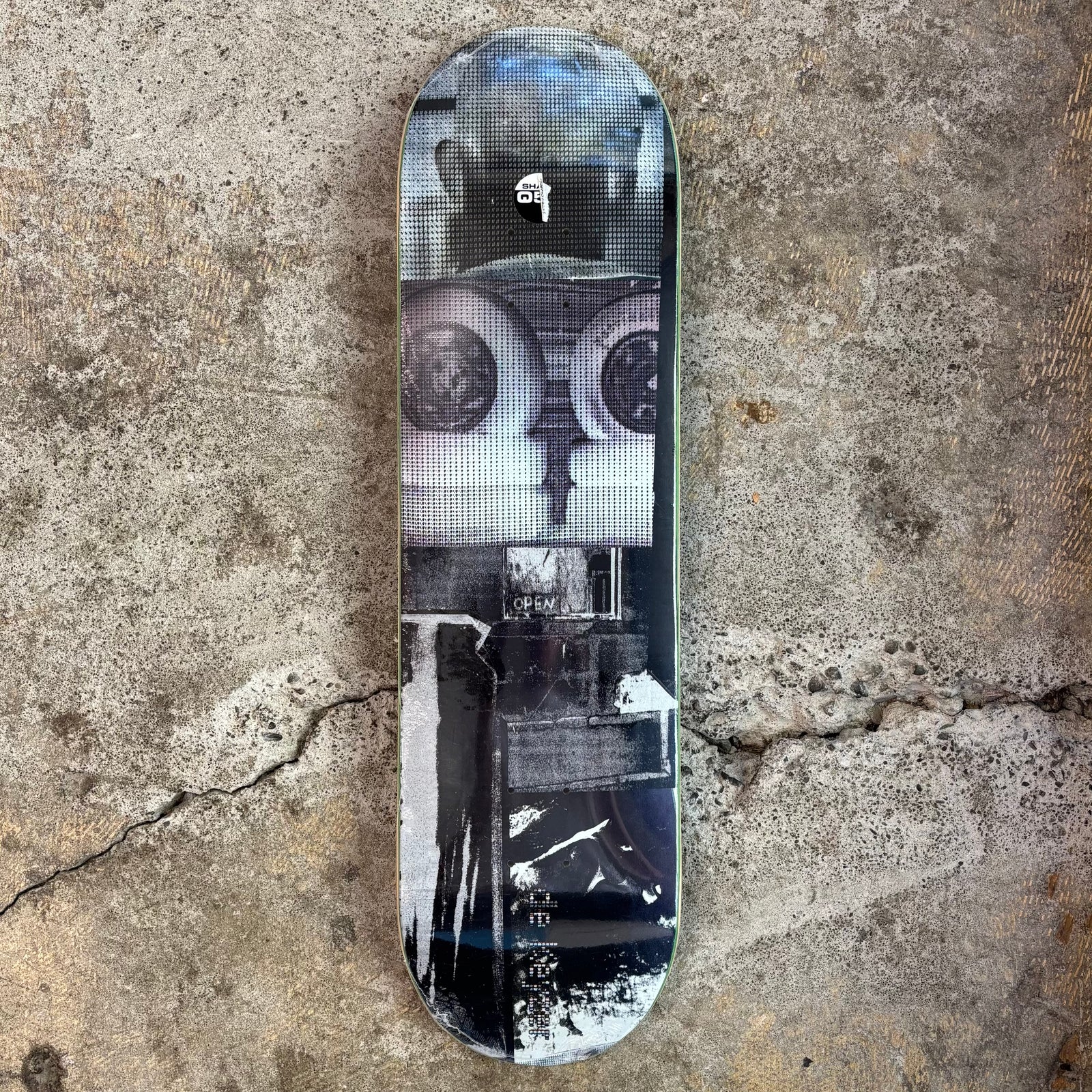  - Pound 8.375 (De Keyzer)