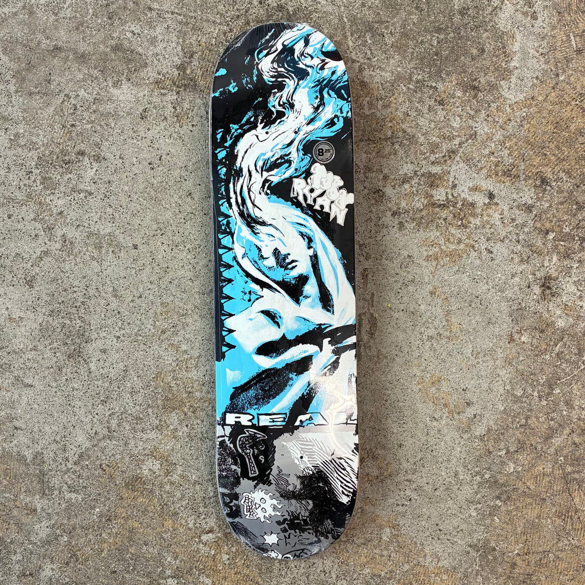 Real Toby Duplicator 8.25 Deck