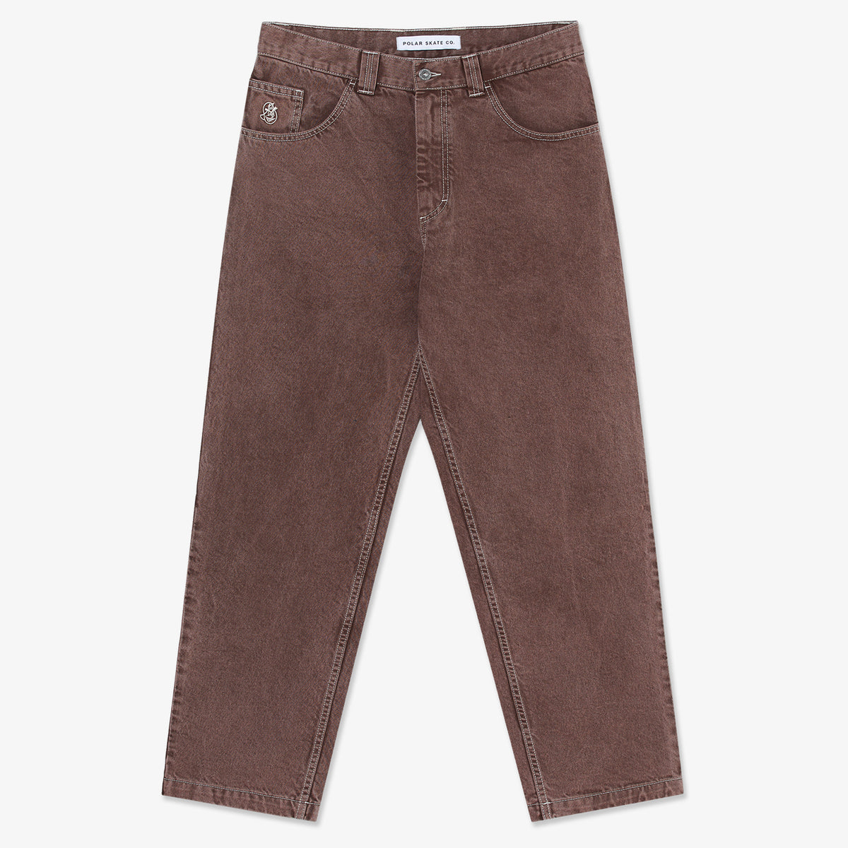 93! Pants (Brownstone)