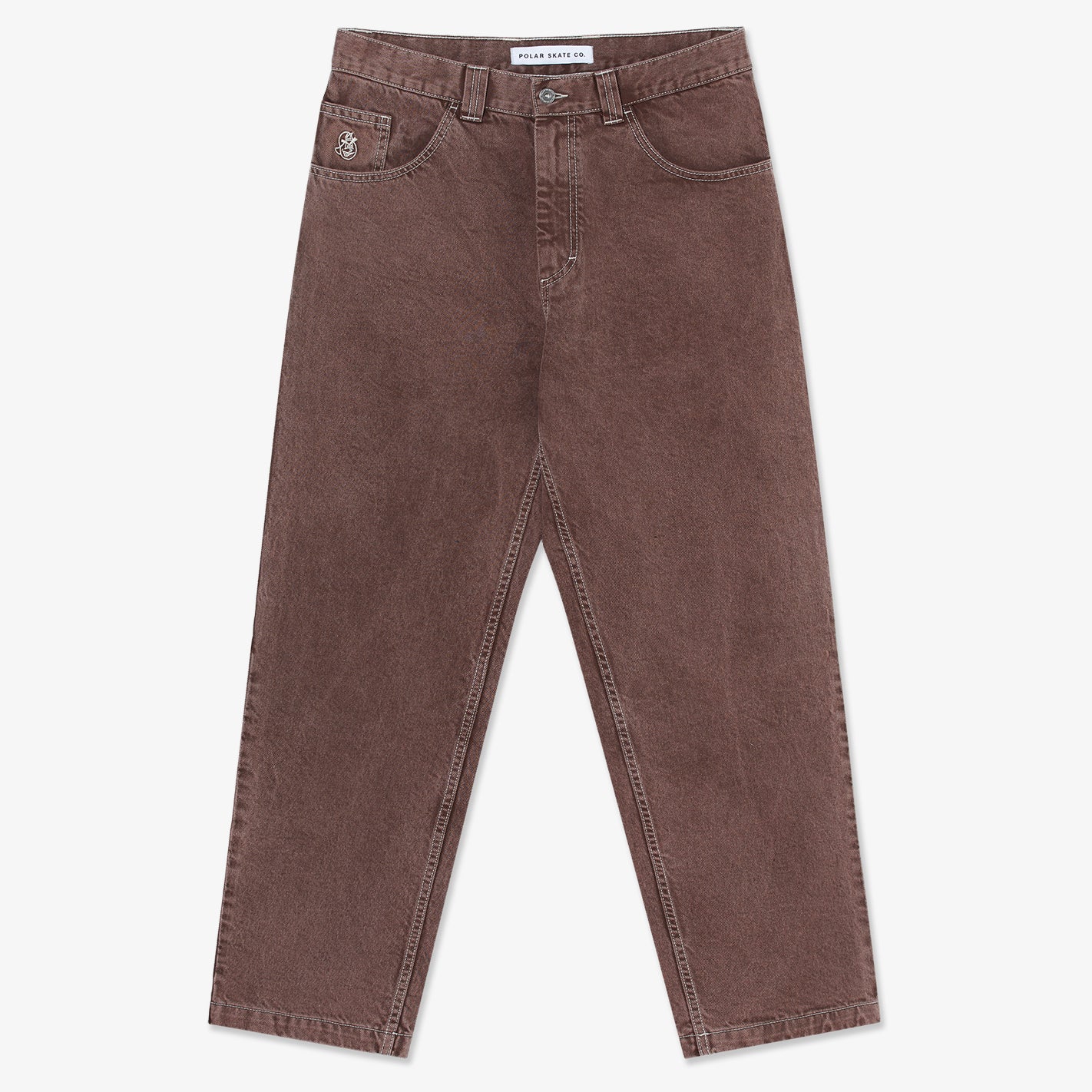  - 93! Pants (Brownstone)