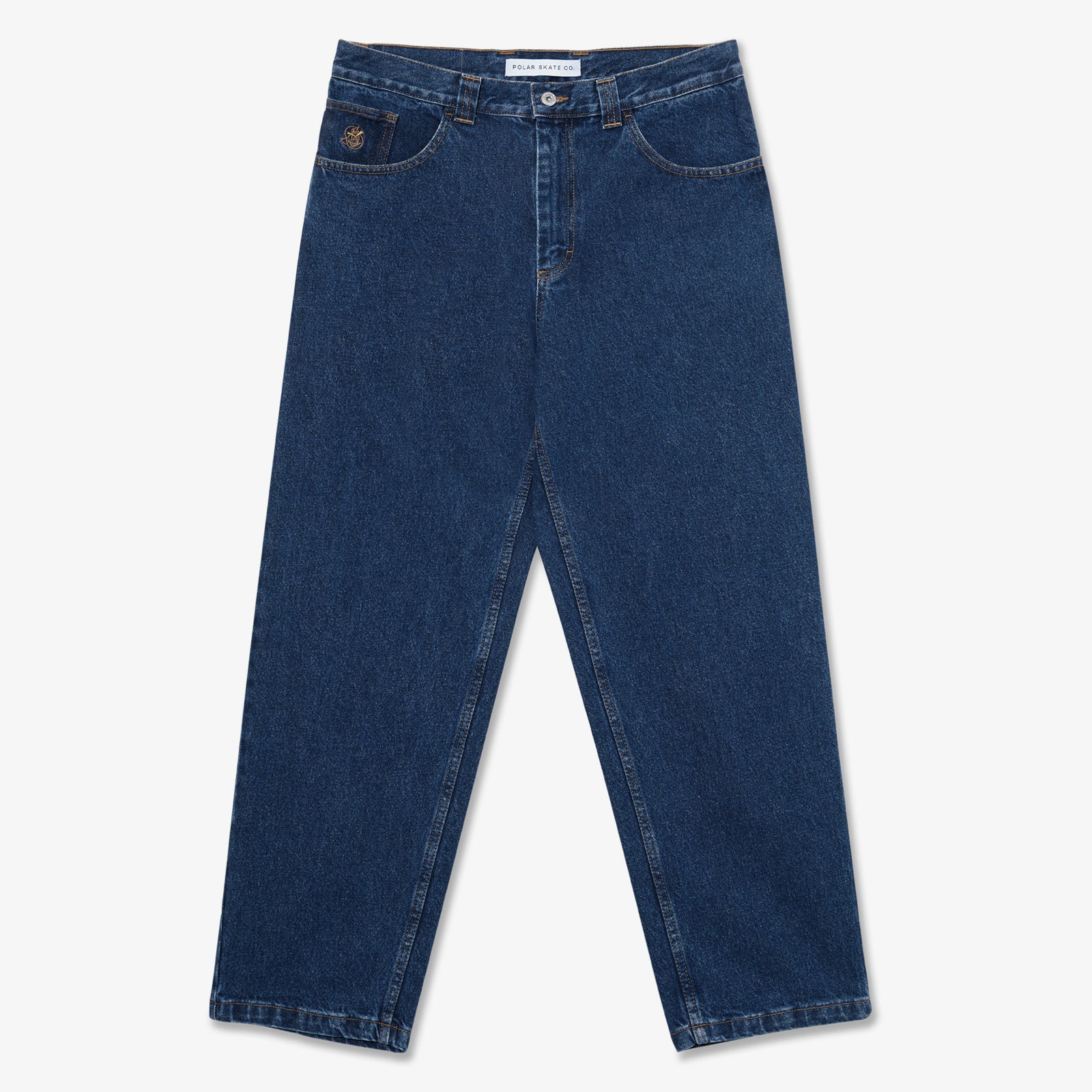  - '93 Pants (Dark Blue)
