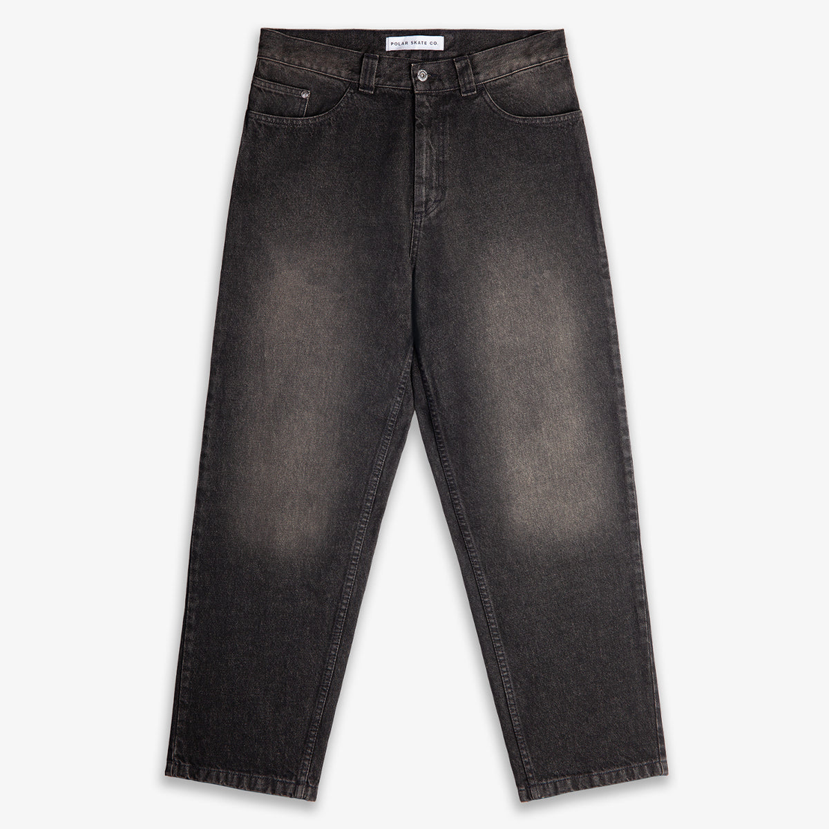 Polar 93 Pants (Dirty Black)