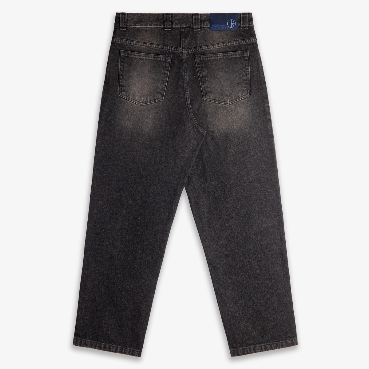 Polar 93 Pants (Dirty Black)