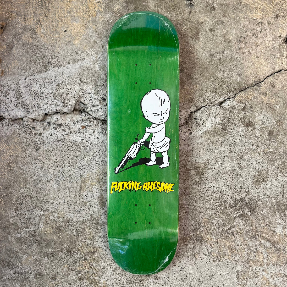 Gun Baby Deck