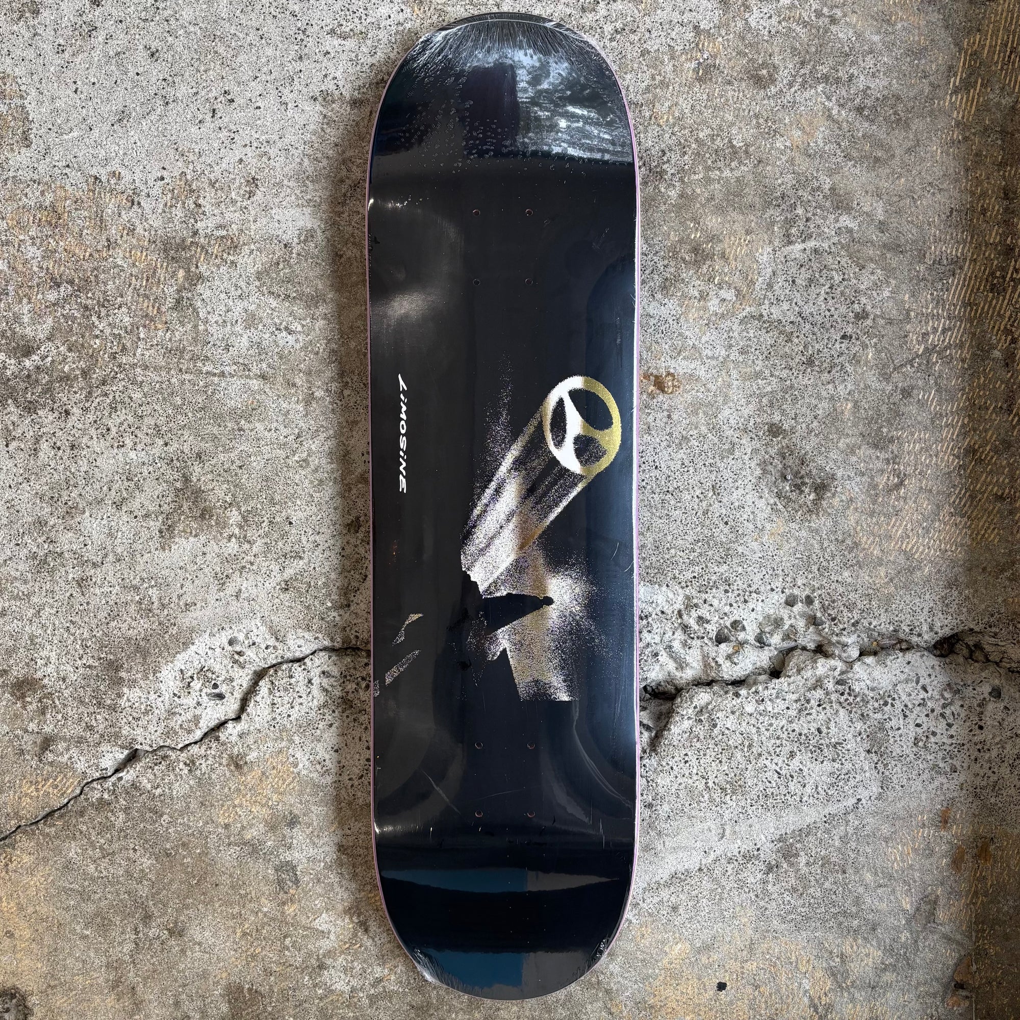  - Bennett Limo Signal Deck 8.5