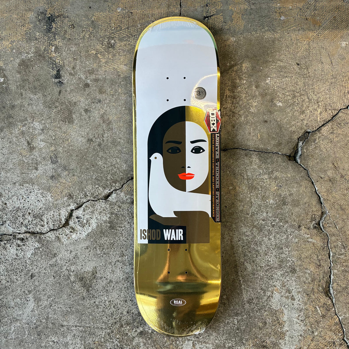 Real Ishod Peace DBX Deck 8.5