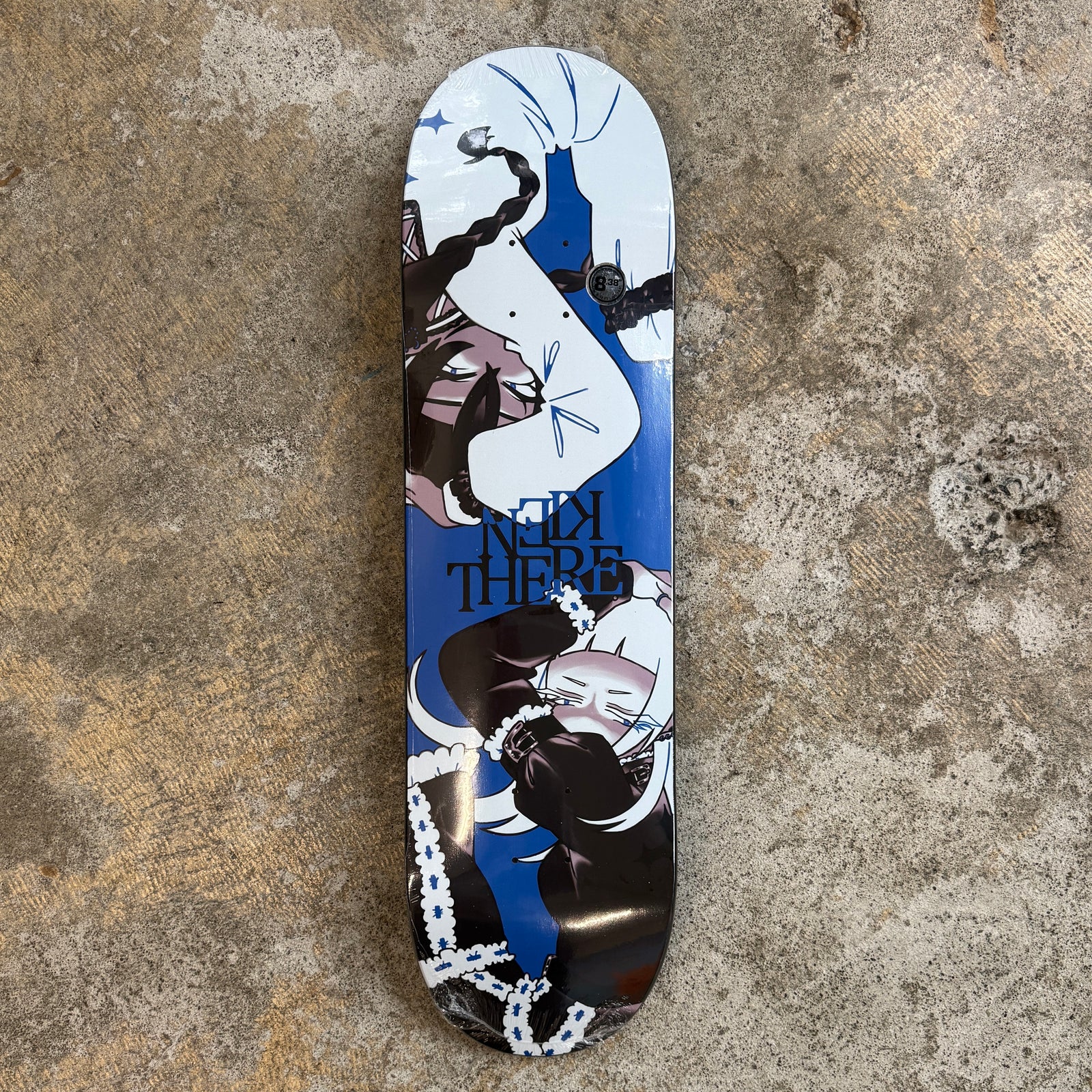 There Kien Hue Deck 8.38