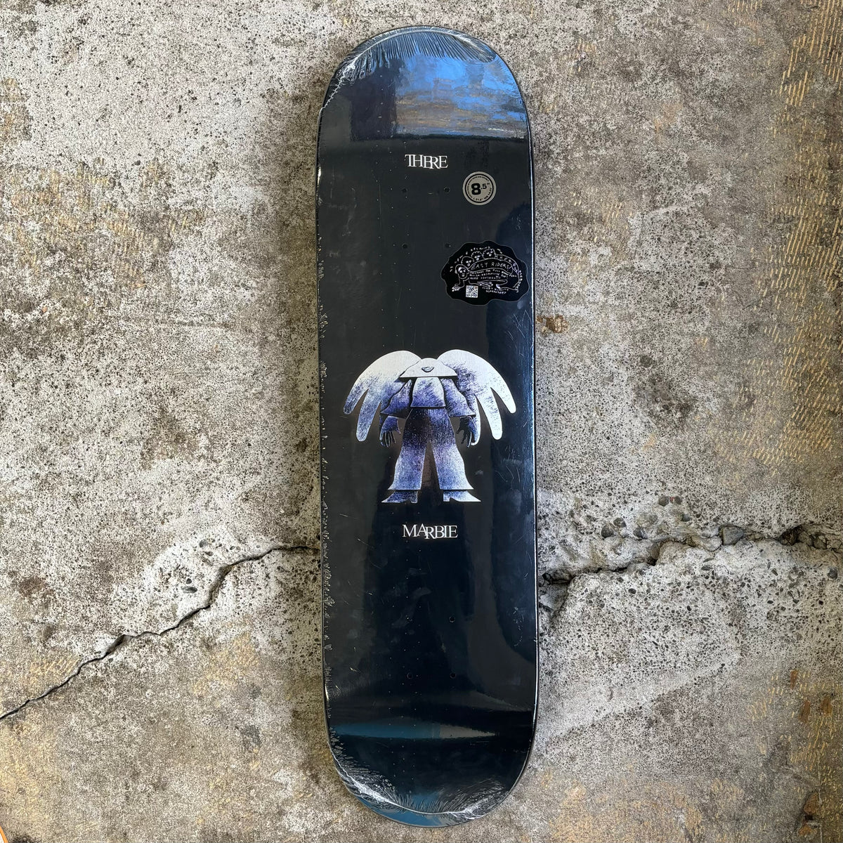 Marbie Angel Deck 8.5