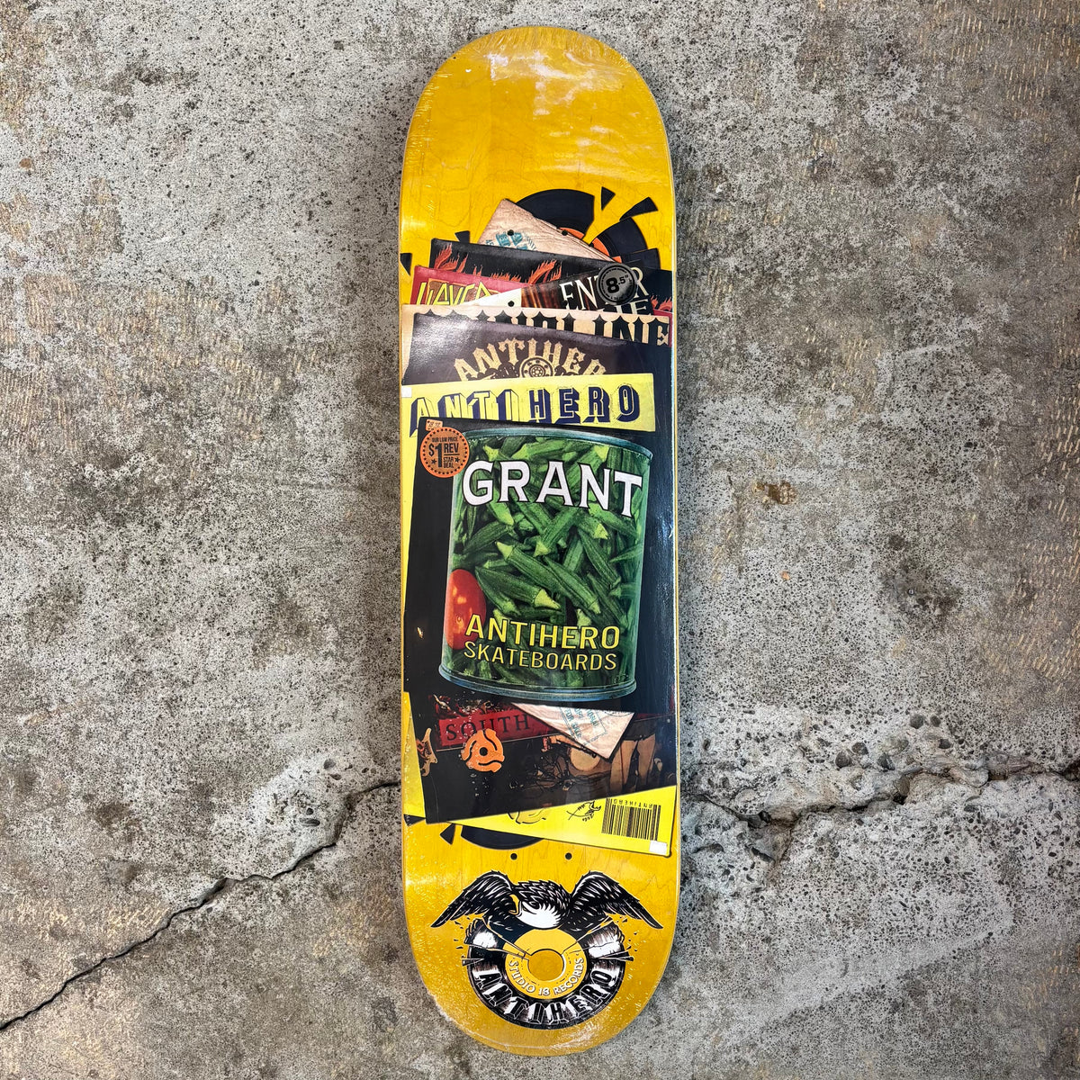 Grant Studio 18 Deck (8.5)