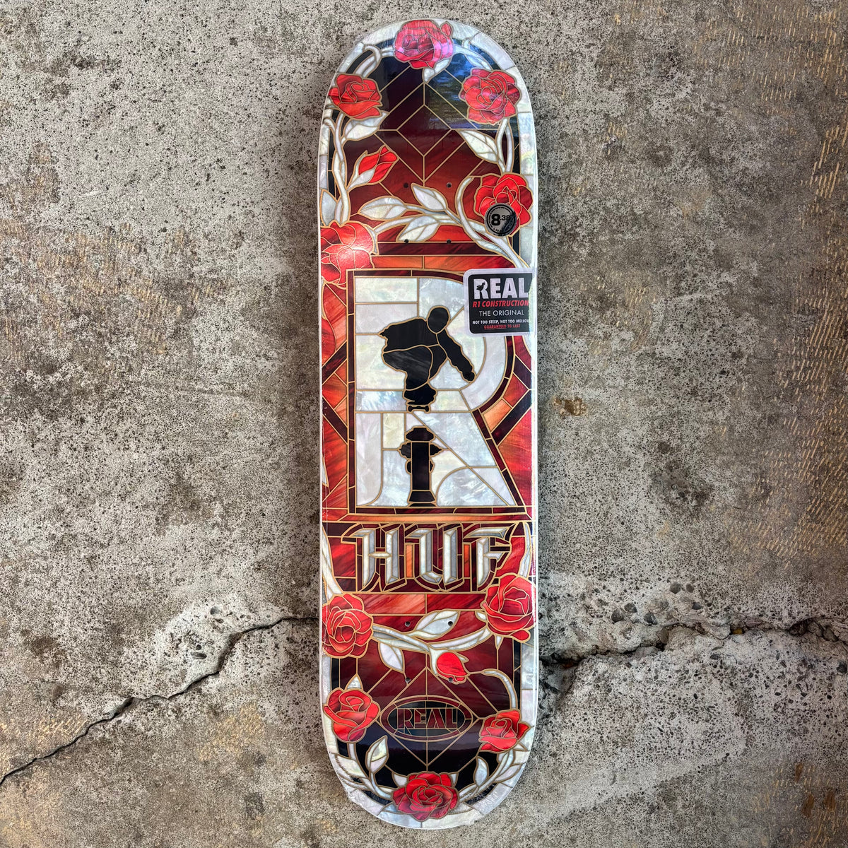 Huf Cathedral Deck