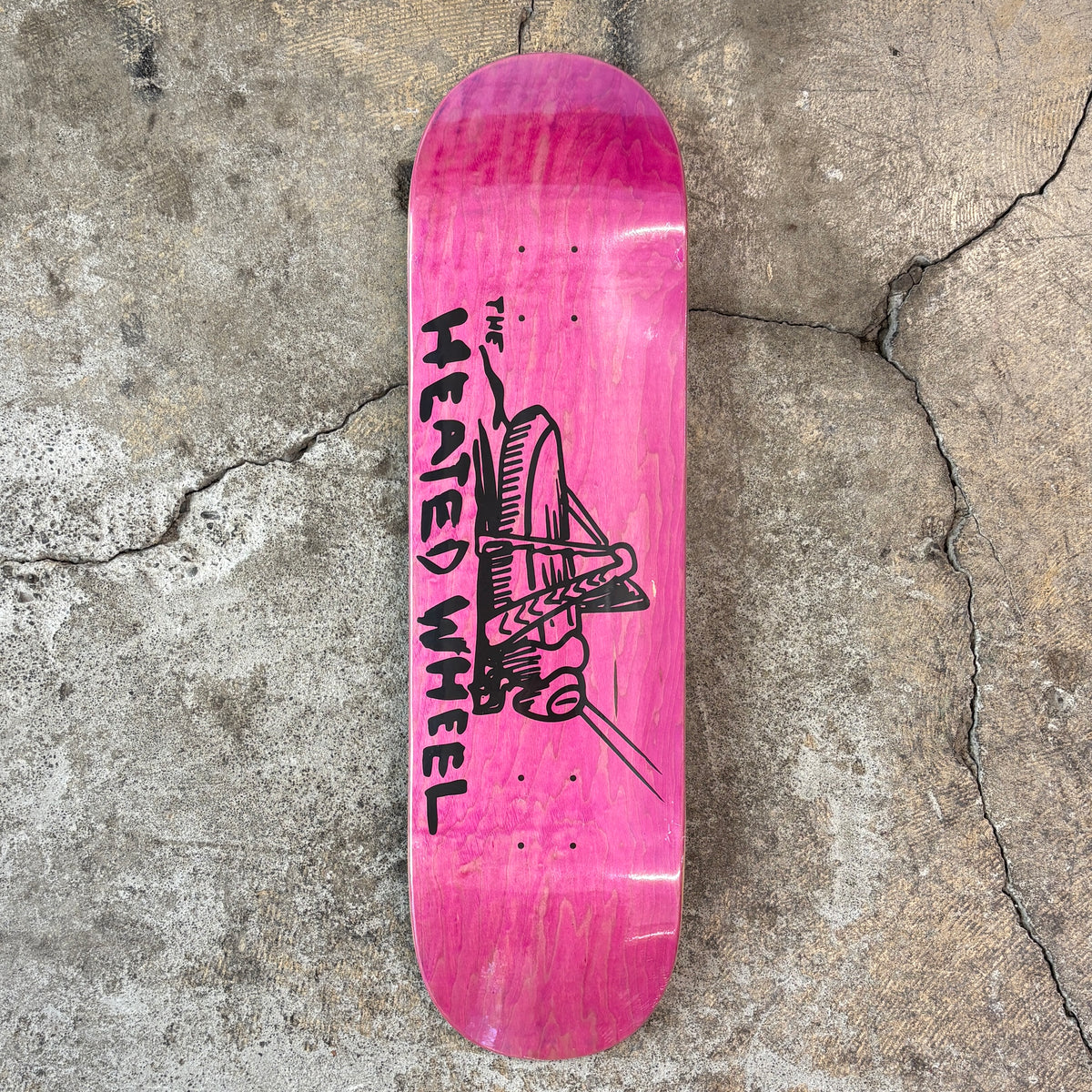Grasshopper Team Deck