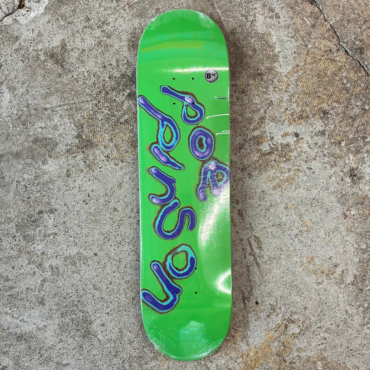There Poe Tele Deck 8.12