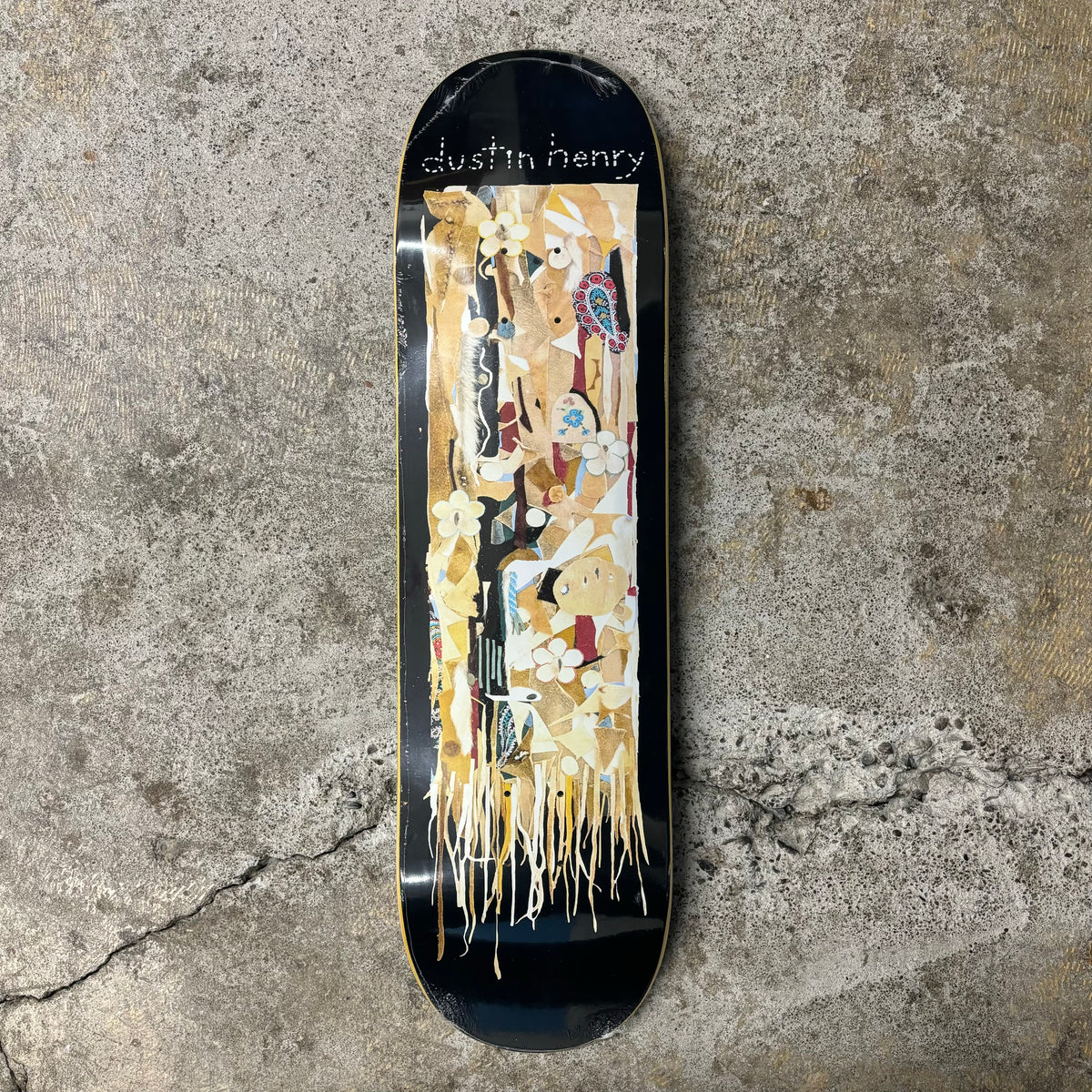 Auntie Dustin Henry Deck