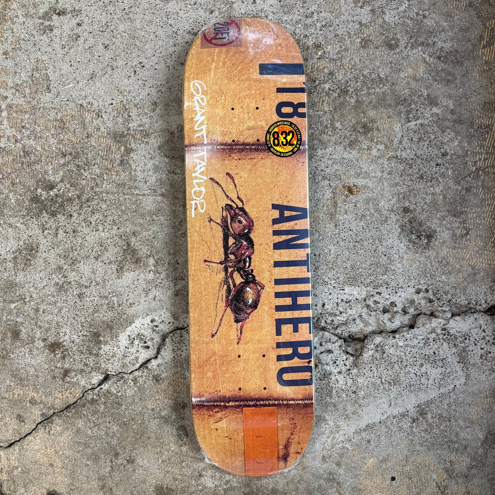  - Grant Intermodal Deck 8.32