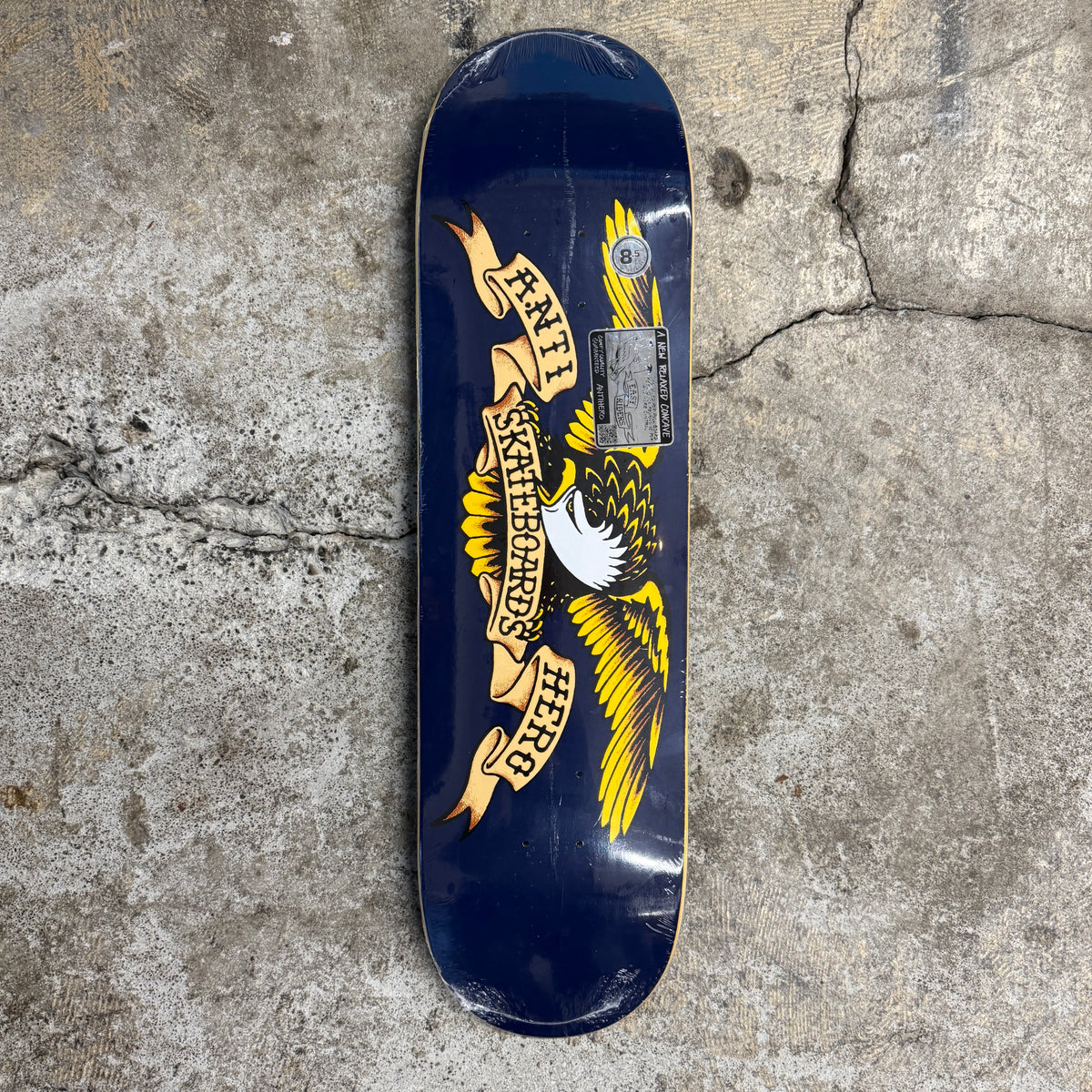 Eagle Easy Rider Team Deck 8.5