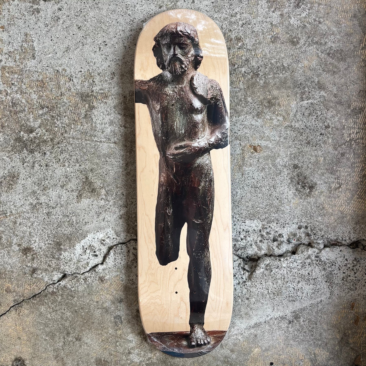 GX1000 One Leg "Carlyle" Deck