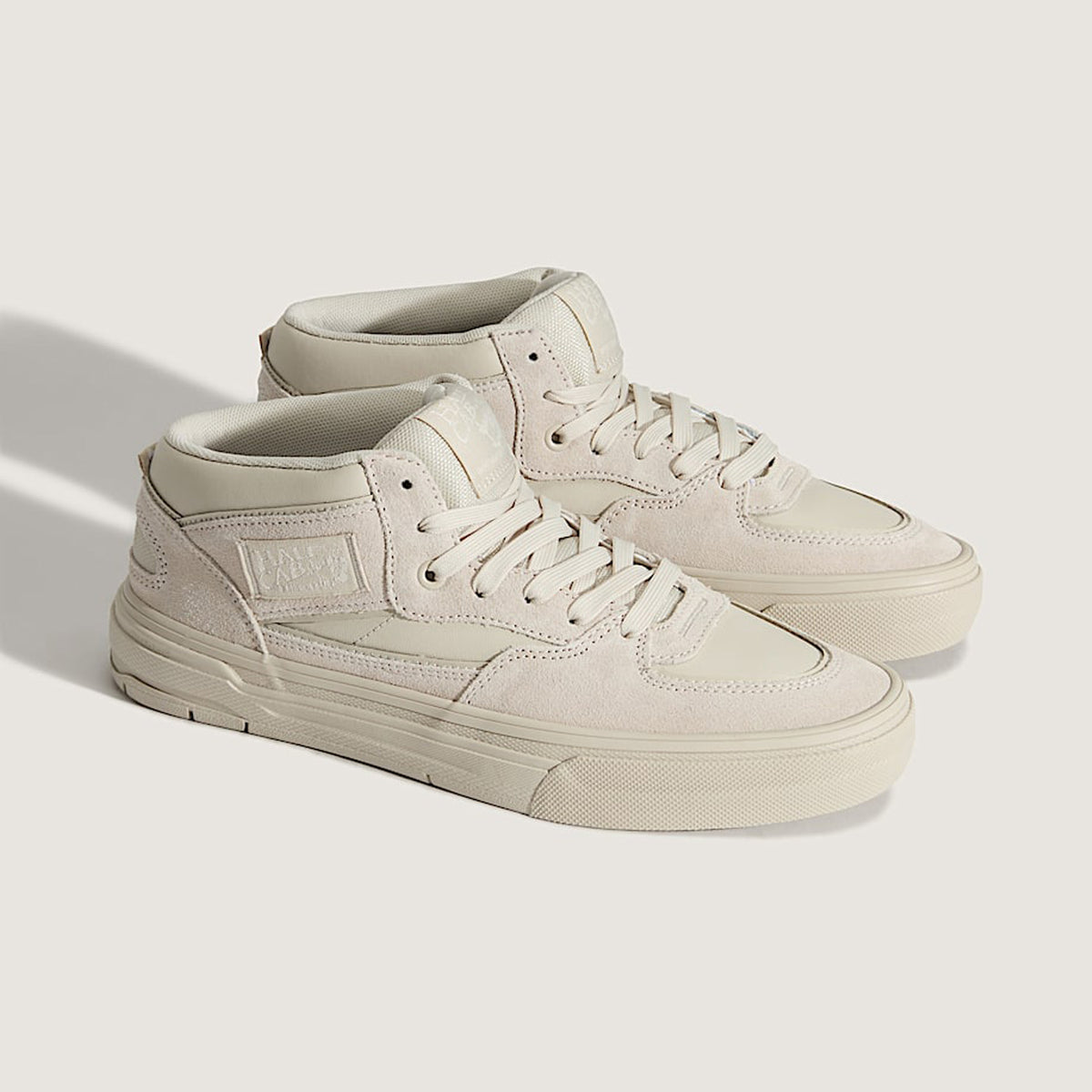 Skate Half Cab Wafflecup Atiba (Oatmeal)
