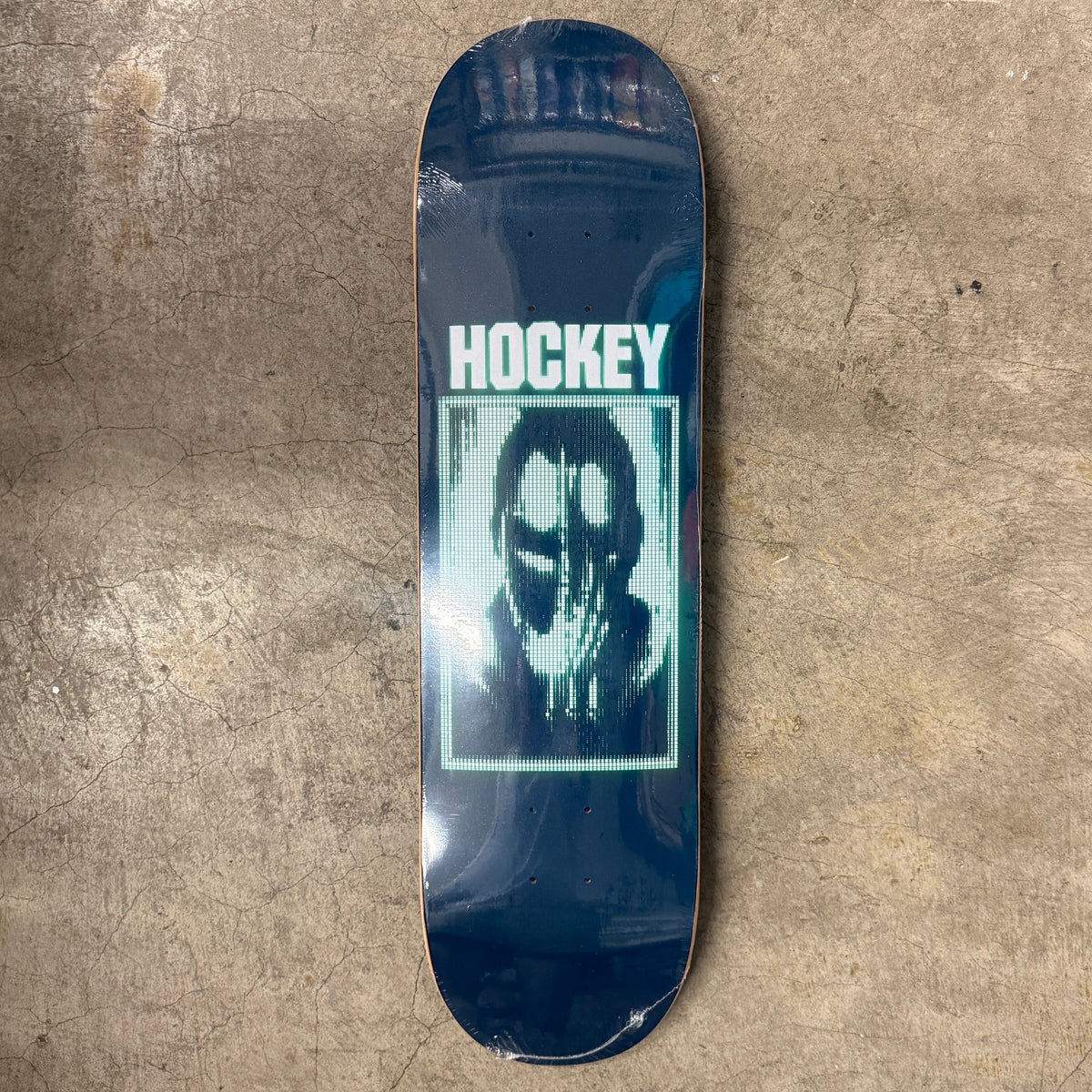 Hockey Side Effects Ben Kadow Deck 8.5