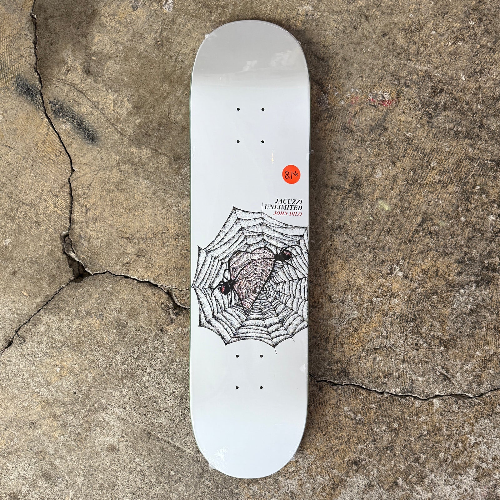  - John Dilo Evil Deck