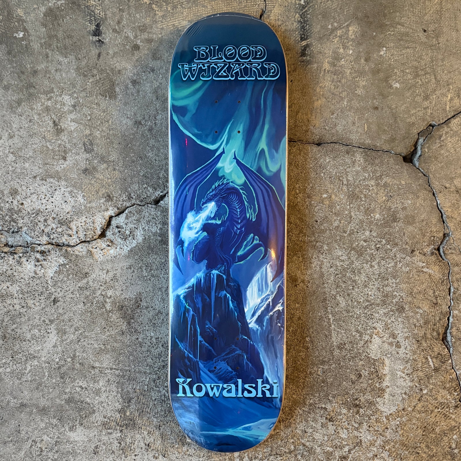 Kowalski Frost Deck 8.5