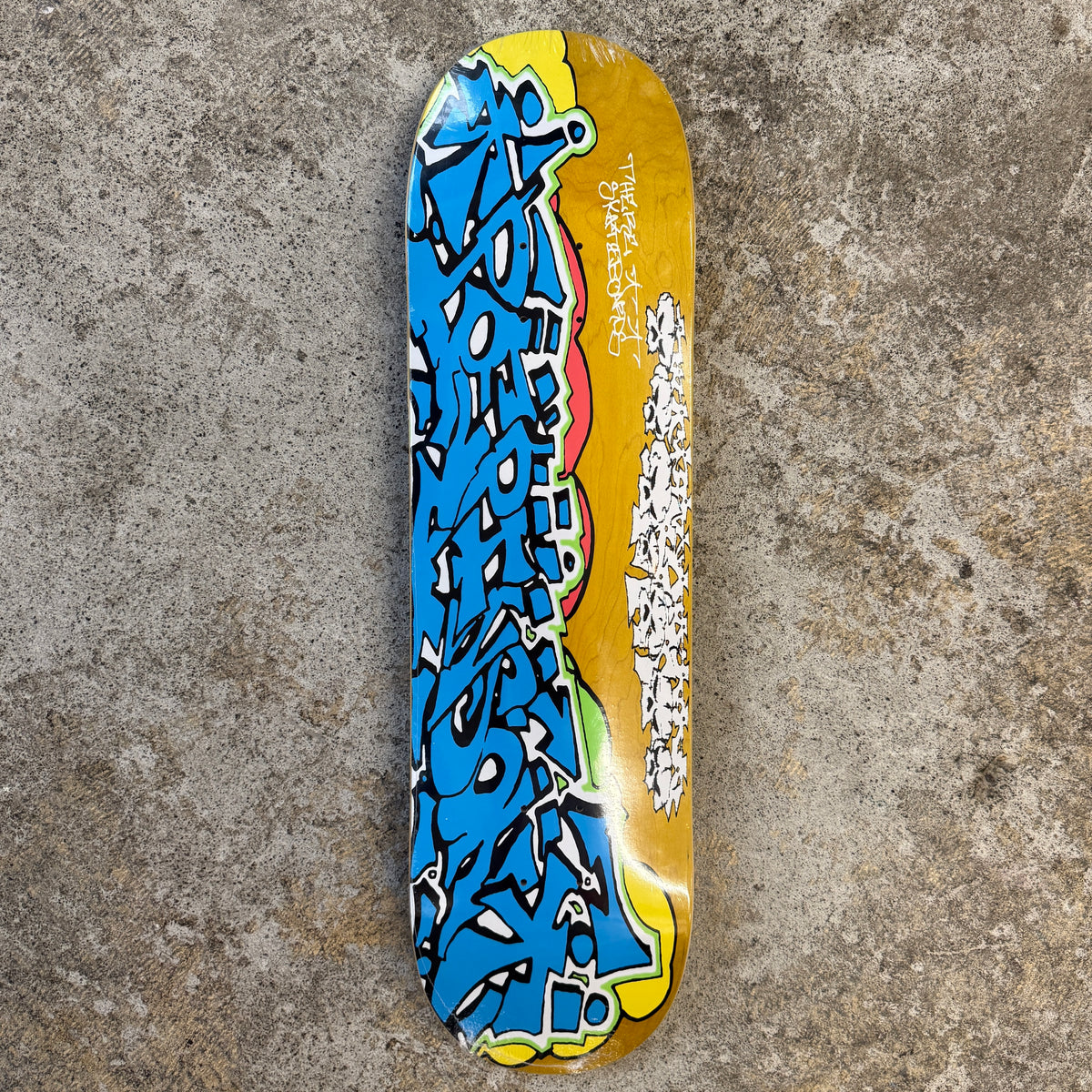 POE Master POE Deck 8.5